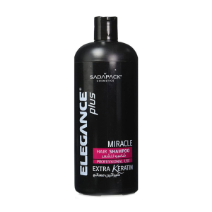 ELEGANCE PRODUCTS Keratin Infused Shampoo, 33.8oz