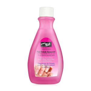 PRO NAIL Non-acetone Polish Remover Pink, 4 oz - 01725
