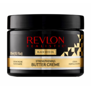 REVLON Black Seed Curl Cust, 10.1oz