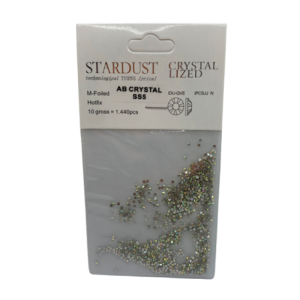 SOPHIA DEVILLE STARDUST Crystal Lized Color Sapphire 108 1440pcs - SS05