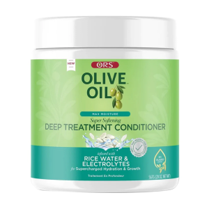ORS Deep Treatment Conditioner - Rice Water & Electrolytes, 20oz - ORS21017