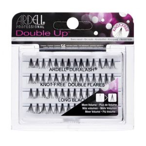 ARDELL Double Up Individuals Knot-Free Long Black - 61496
