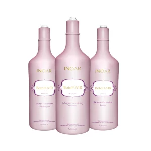BUNDLE | Inoar Botohair Treatment Set - 12392