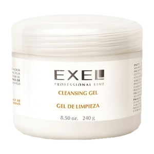 EXEL PROFESSIONAL Cleansing Gel, 8.50oz - 452 -8