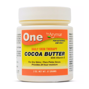 ARYMAR ONE by Cocoa Butter with Vitamin E, 2oz
