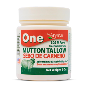 ARYMAR ONE BY Mutton Tallow Strong, 2 oz