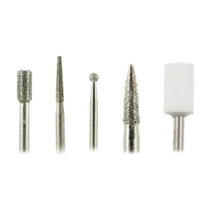 MEDICOOLPro Bits Russian Manicure Set - PSD26 - PSD25 - B5 - B3 - LB3 - RUSKI