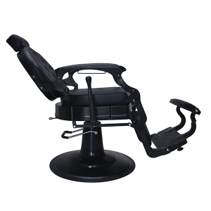 K-CONCEPT Barber Chair King (Black) - OZBC41B