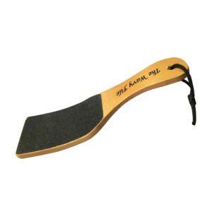 THE WAVY FILE Wavy Foot File Regular, 58890