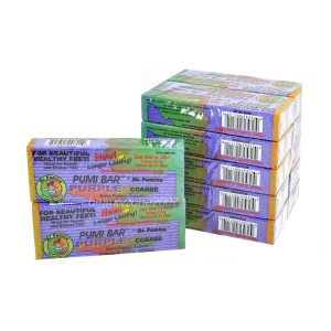 MR. PUMICE Pumi Bar Purple Coarse PB700-12 - 648200