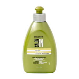SALON IN Pro Keratin Ultra Force Leave On Treatment, 10.58oz - 030662