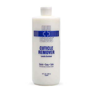 BLUE CROSS BEAUTY Cuticle Remover, 32oz - 132