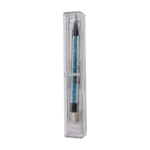 DAISY DND Dual Ended Nail Rhinestone Picker - Blue