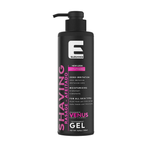 ELEGANCE PRODUCTS Shaving Gel Venus, 16.9oz