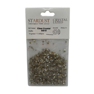 SOPHIA DEVILLE STARDUST Crystal Lized Crystal Clear 1440pcs - SS06