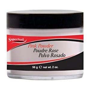 SUPER NAIL Pink Powder, 2oz - 51405