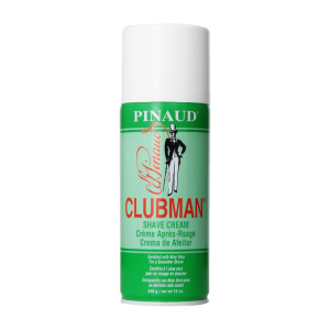 CLUBMAN Shave Cream, 12oz