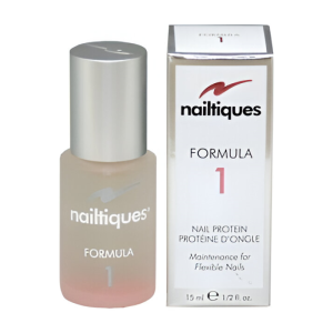NAILTIQUES Nail Protein Formula 1, 1/2oz-15ml