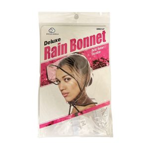 DREAM WORLD PRODUCTS Deluxe Rain Bonnet - DRE147