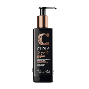 TRUSS Curly Light Leave-in, 8.45oz