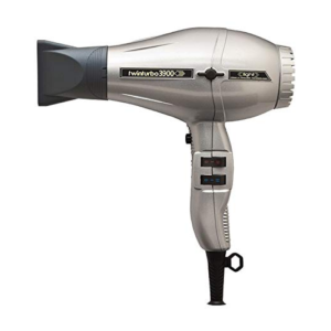 TURBO POWER Twin Turbo 3900 Advanced - Ionic & Ceramic - White - 333XW