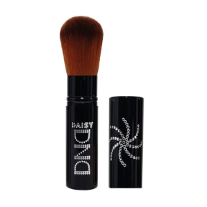 DAISY DND Large Nail Dust Brush - Black