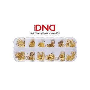 DAISY DND Nail Charm Decoration - #1