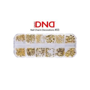 DAISY DND Nail Charm Decoration - #3