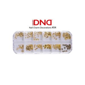 DAISY DND Nail Charm Decoration - #4