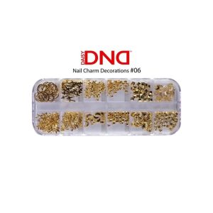 DAISY DND Nail Charm Decoration - #6