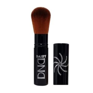 DAISY DND Small Nail Dust Brush - Black