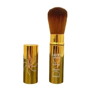 DAISY DND Small Nail Dust Brush - Gold