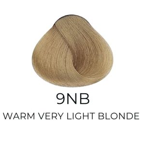 ALFAPARF MILANO Evolution of The Hair Color, 2.05oz - 9NB - Warm Naturals - Very Light Warm Natural Blon