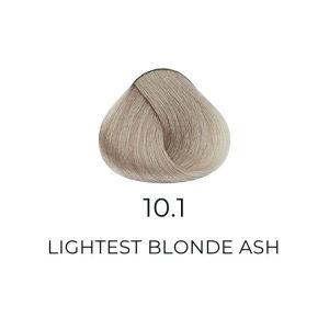 ALFAPARF MILANO Evolution of The Hair Color, 2.05oz - 10.1 - Ash - Lightest Ash Blonde