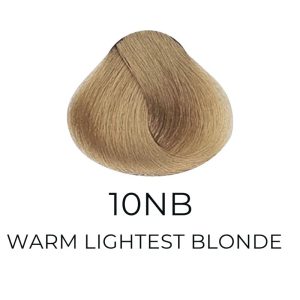 ALFAPARF MILANO Evolution of The Hair Color, 2.05oz - 10NB - Warm Naturals - Lightest Warm Natural Blond