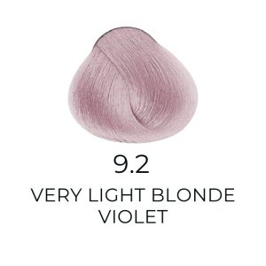 ALFAPARF MILANO Evolution of The Hair Color, 2.05oz - 9.2 - Very Light Violet Blonde