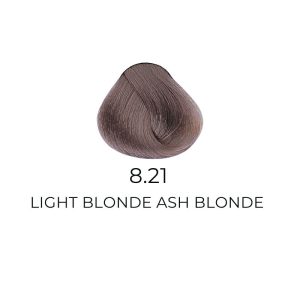 ALFAPARF MILANO Evolution of The Hair Color, 2.05oz - 8.21 - Violet Ash - Light Violet Ash Blonde
