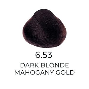 ALFAPARF MILANO Evolution of The Hair Color, 2.05oz - 6NB - Warm Naturals - Dark Warm Natural Blonde