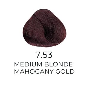 ALFAPARF MILANO Evolution of The Hair Color, 2.05oz - 7NB - Warm Naturals - Medium Warm Natural Blonde