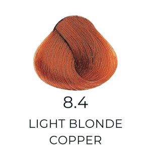 ALFAPARF MILANO Evolution of The Hair Color, 2.05oz - 8.4 - Copper - Light Copper Blonde