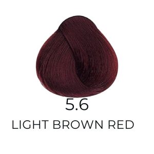 ALFAPARF MILANO Evolution of The Hair Color, 2.05oz - 5.6 - Pure Reds - Light Red Brown