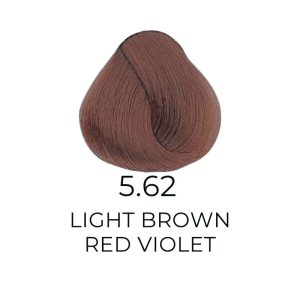 ALFAPARF MILANO Evolution of The Hair Color, 2.05oz - 5.62 - Light Red Violet Brown