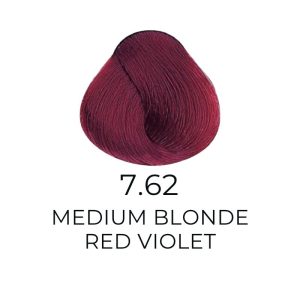 ALFAPARF MILANO Evolution of The Hair Color, 2.05oz - 7.62 - Medium Red Violet Blonde