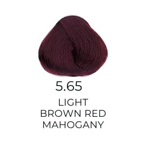 ALFAPARF MILANO Evolution of The Hair Color, 2.05oz - 5.65 - Red - Light Red Mahogany Brown