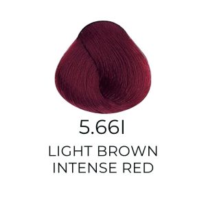 ALFAPARF MILANO Evolution of The Hair Color, 2.05oz - 5.66I - Pure Reds - Light Intense Red Brown