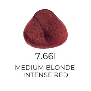 ALFAPARF MILANO Evolution of The Hair Color, 2.05oz - 7.66I - Pure Reds - Medium Intense Red Blonde