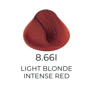 ALFAPARF MILANO Evolution of The Hair Color, 2.05oz - 8.66I - Pure Reds - Light Intense Red Blonde