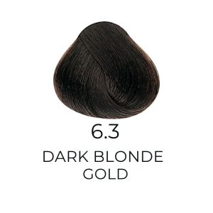 ALFAPARF MILANO Evolution of The Hair Color, 2.05oz - 6.3 - Gold - Dark Golden Blonde