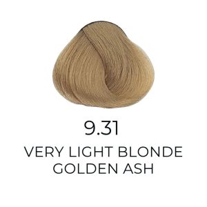 ALFAPARF MILANO Evolution of The Hair Color, 2.05oz - 9.31 - Beige - Very Light Golden Ash Blonde