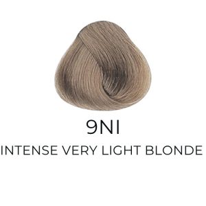ALFAPARF MILANO Evolution of The Hair Color, 2.05oz - 9NI - Intense Naturals - Very Light Intense Natura